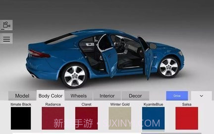 真正的豪华车模拟器截图3