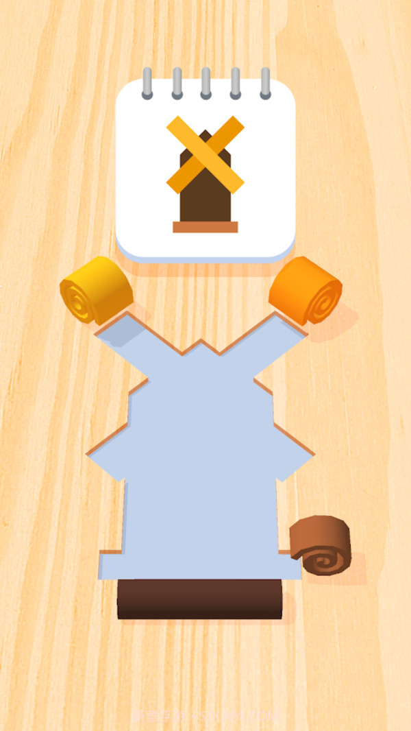 彩色折纸截图2 彩色折纸截图2