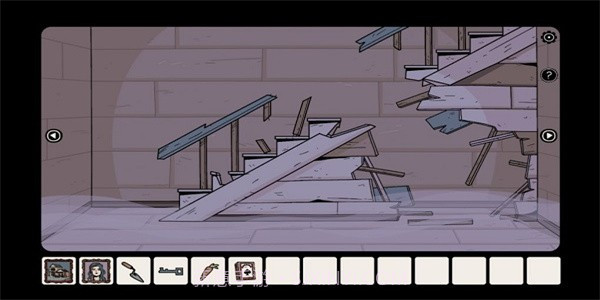 无主之家汉化版截图1