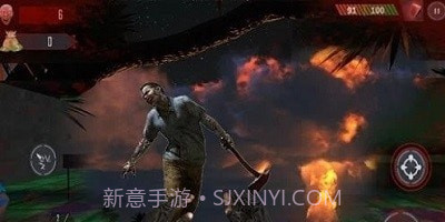 黑色行动的召唤截图1