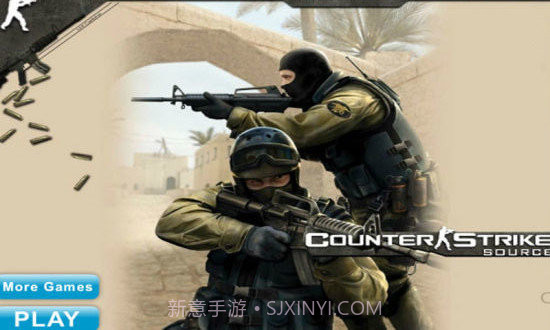 反恐精英csol截图2 反恐精英csol截图2