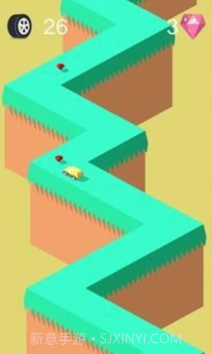 急转弯赛车截图3