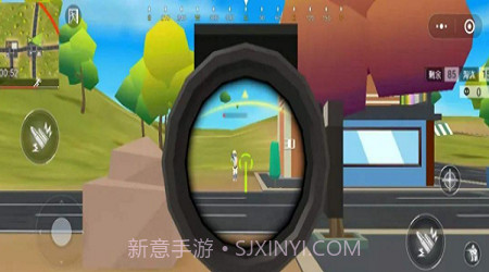 射击小子吃鸡战场截图3