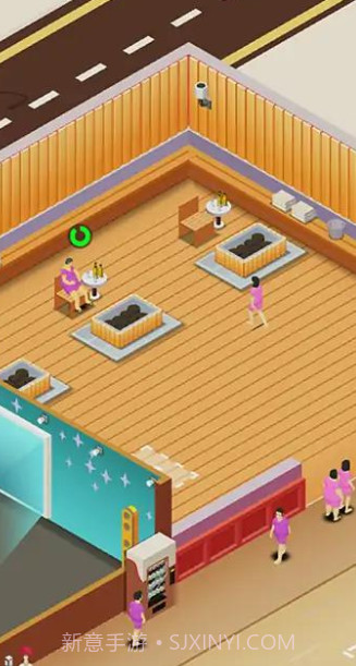 洗浴中心模拟器截图3 洗浴中心模拟器截图3