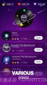 抖音点点节奏截图2 抖音点点节奏截图2