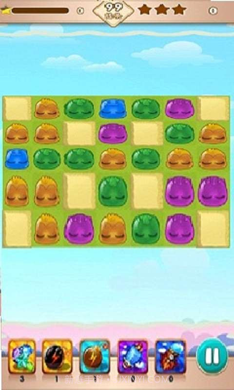 里约消消大冒险截图2