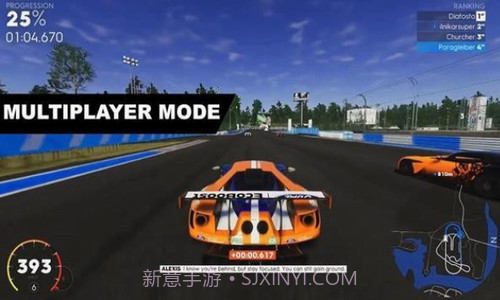 极限赛车竞速挑战赛截图4