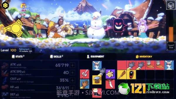 大胡子英雄Steam版截图3