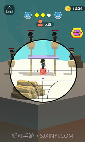 我狙打得贼六截图3 我狙打得贼六截图3