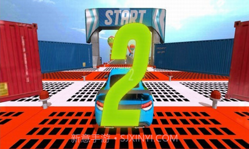 英雄特技汽车截图2 英雄特技汽车截图2