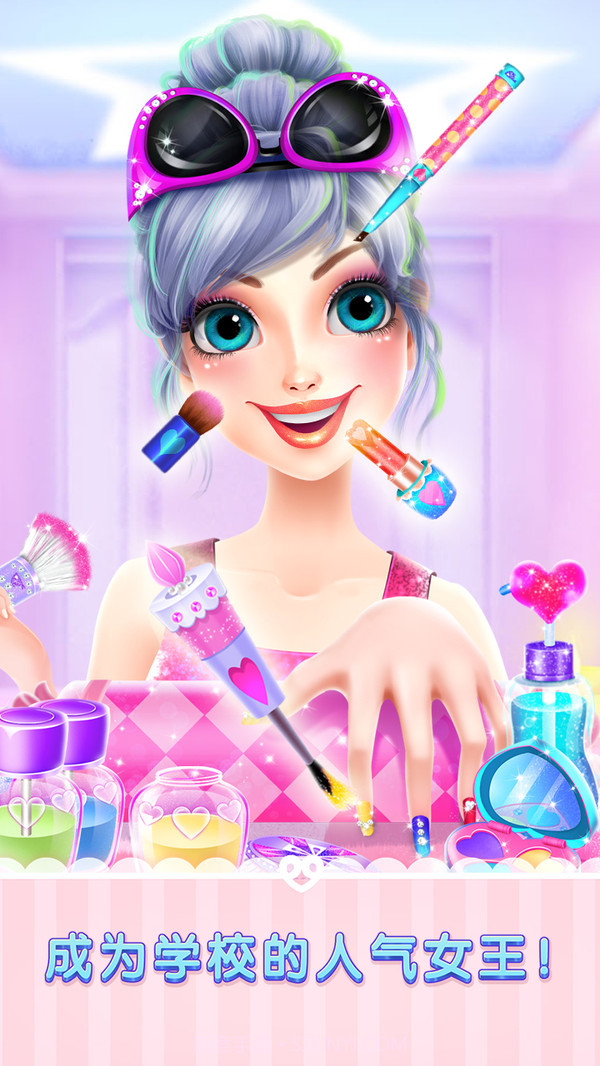 青春恋爱物语手机版截图2 青春恋爱物语手机版截图2