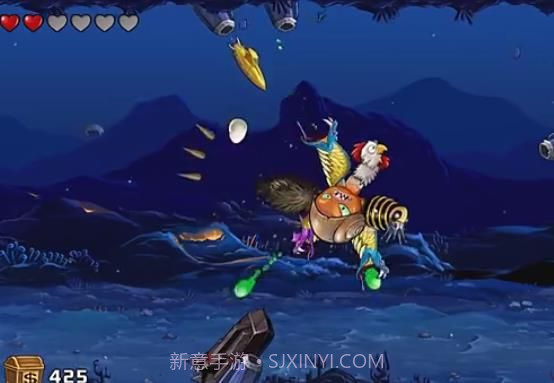 愤怒的章鱼app截图2 愤怒的章鱼app截图2