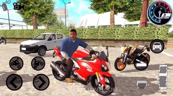 印度自行车和汽车截图3 印度自行车和汽车截图3