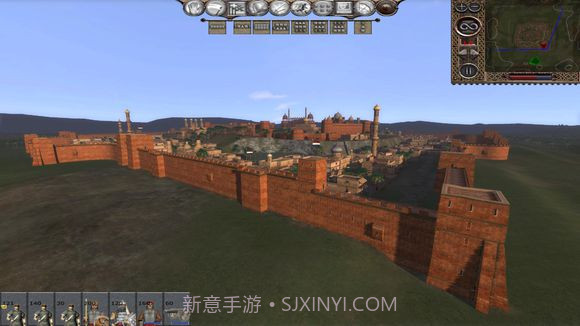 亚洲王朝全面战争官网版截图8 亚洲王朝全面战争官网版截图8