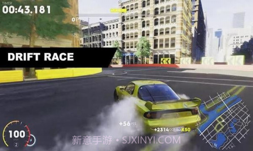 极限赛车竞速挑战赛截图2