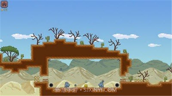 史莱姆探险截图1