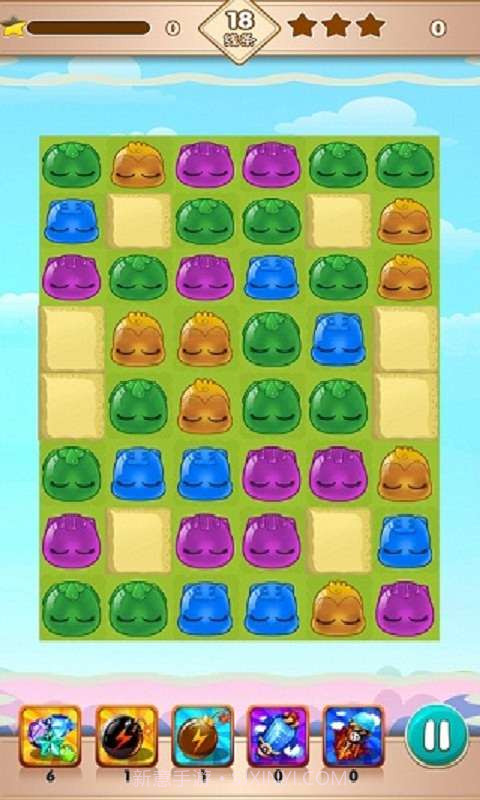 里约消消大冒险截图3