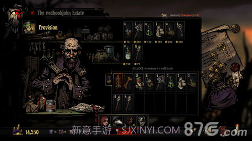 暗黑地牢最新版截图5