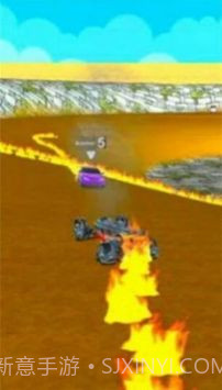 真实赛车极限竞速截图2