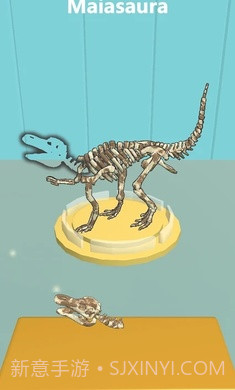 挖一个恐龙截图3