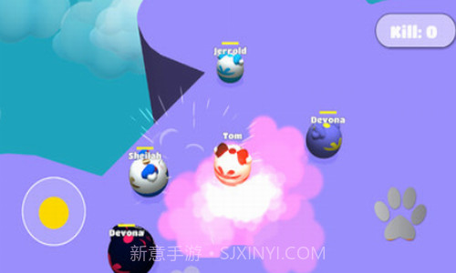 汤姆大作战截图1 汤姆大作战截图1