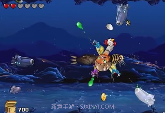 愤怒的章鱼app截图1 愤怒的章鱼app截图1