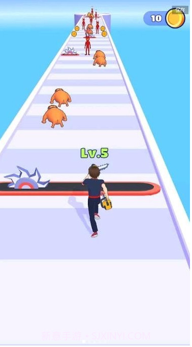 战斗机械师截图2