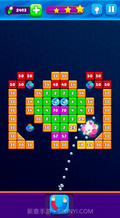 砖块截图1 砖块截图1