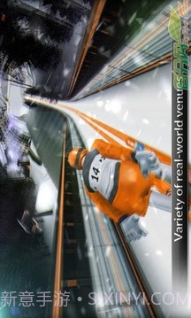 超级滑雪少年官网版截图1 超级滑雪少年官网版截图1