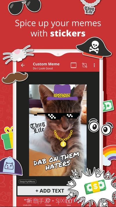 无模因发生器memegeneratorfree截图19 无模因发生器memegeneratorfree截图19