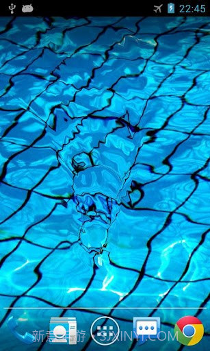 水滴动态壁纸手机版截图1 水滴动态壁纸手机版截图1