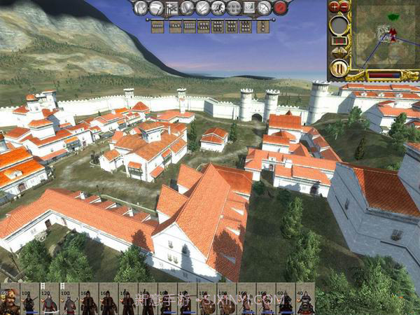 亚洲王朝全面战争截图1 亚洲王朝全面战争截图1