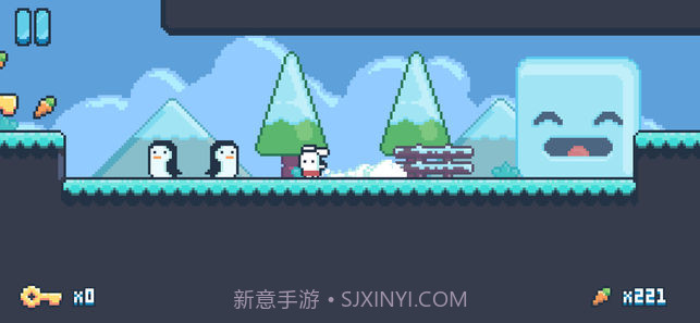 YeahBunny官网版截图1 YeahBunny官网版截图1