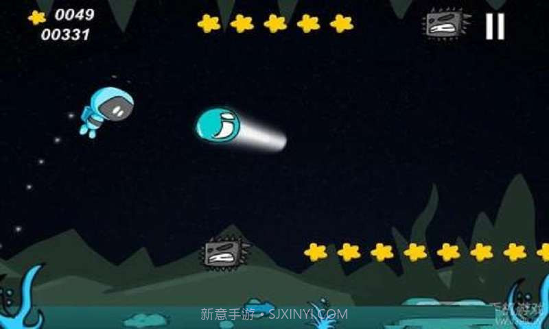 宇航员小蜜蜂截图2 宇航员小蜜蜂截图2