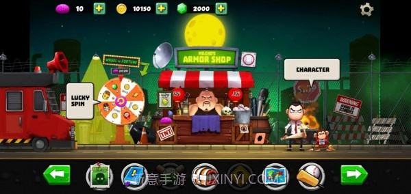 僵尸VS重击手最新版截图2 僵尸VS重击手最新版截图2