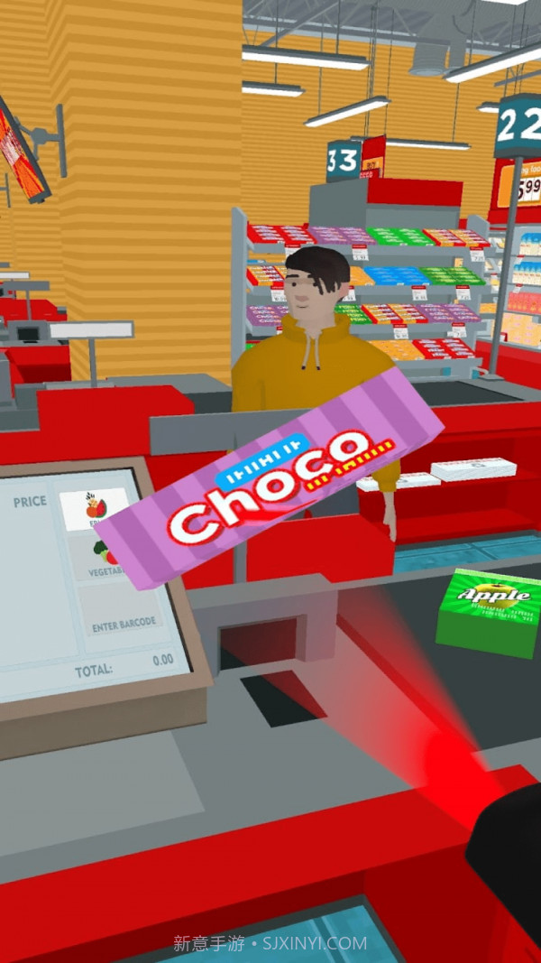 商店收银员截图3 商店收银员截图3