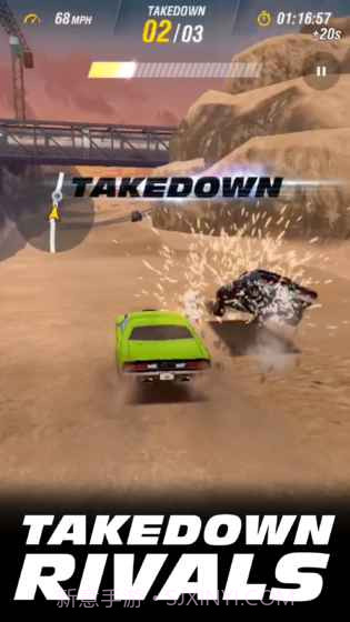 速度与激情追缉官网版截图4 速度与激情追缉官网版截图4