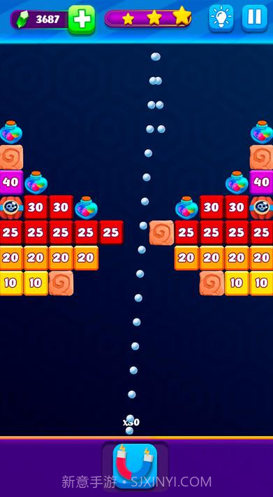 砖块截图4 砖块截图4