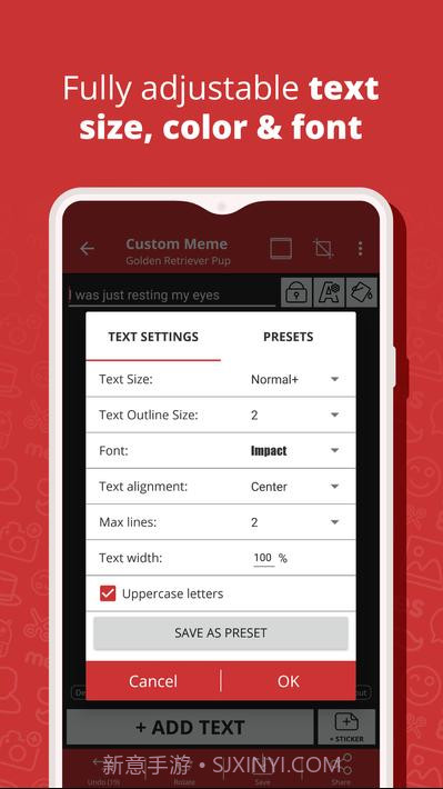 无模因发生器memegeneratorfree截图12 无模因发生器memegeneratorfree截图12