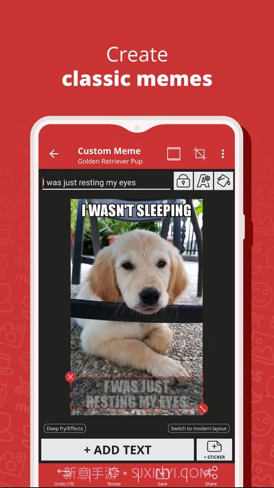 无模因发生器memegeneratorfree截图18 无模因发生器memegeneratorfree截图18