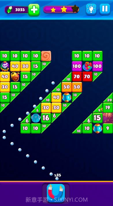 砖块截图7 砖块截图7