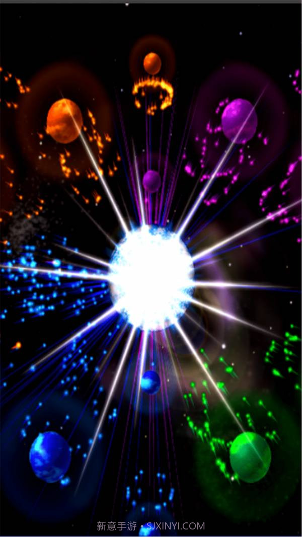 炫光星点最新版截图1 炫光星点最新版截图1