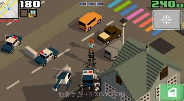 公路狂飙2v1.23截图3 公路狂飙2v1.23截图3