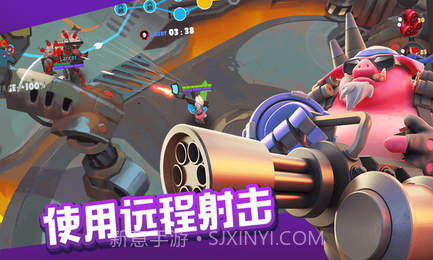 爆炸猪中文版截图2 爆炸猪中文版截图2