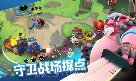 爆炸猪中文版截图5 爆炸猪中文版截图5