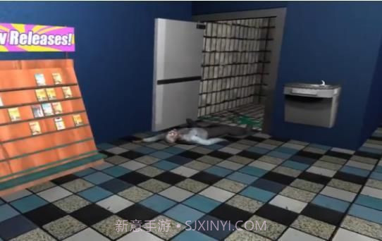 恐怖加油站截图3 恐怖加油站截图3