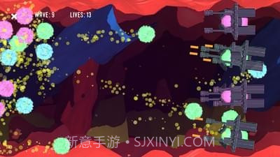 病毒入侵截图2 病毒入侵截图2