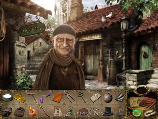 幽灵庄园的秘密3迷失的王国截图2 幽灵庄园的秘密3迷失的王国截图2