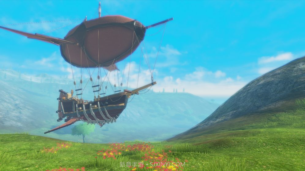 未知大陆免费版截图1