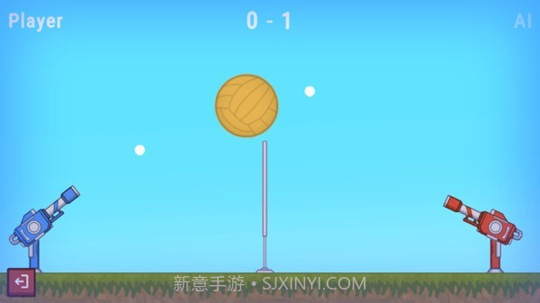 排球来刚枪截图4 排球来刚枪截图4